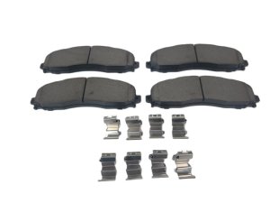Ford F-250 Super Duty Brake Pads - Rear - Baer Brakes - Claw - `12-`22